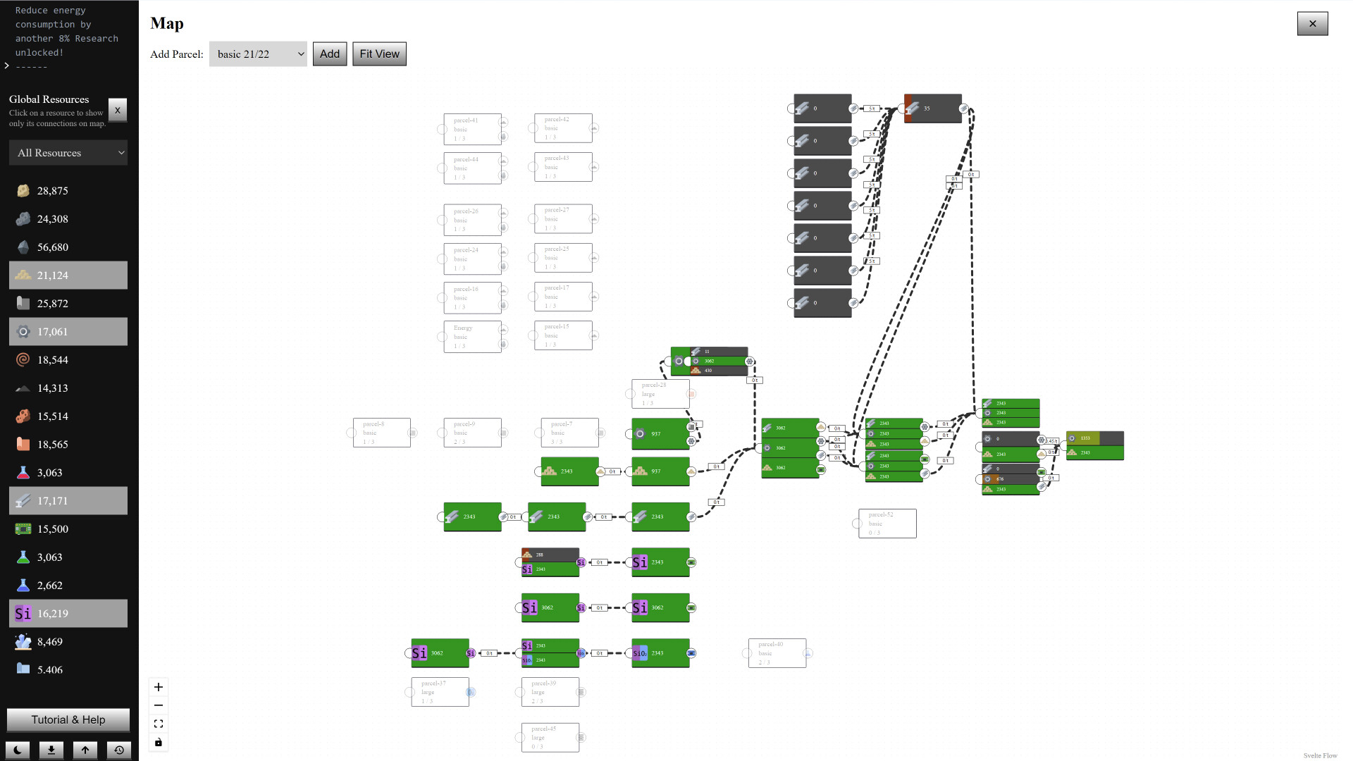 Incremental Factory #2