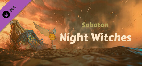 Ragnarock - Sabaton - "Night Witches" banner image