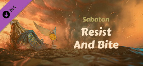 Ragnarock - Sabaton - "Resist and Bite" banner image