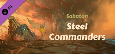 Ragnarock - Sabaton - "Steel Commanders" banner image