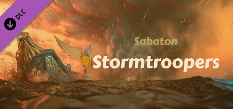 Ragnarock - Sabaton - "Stormtroopers" banner image