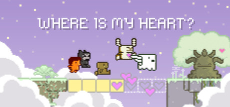 Where is my Heart? header image