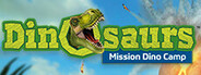 schleich® DINOSAURS: Mission Dino Camp