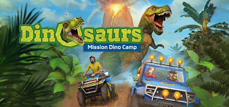 Dinosaur Games for Kids: Dino Adventure HD - Fun & Cool Dinosaur