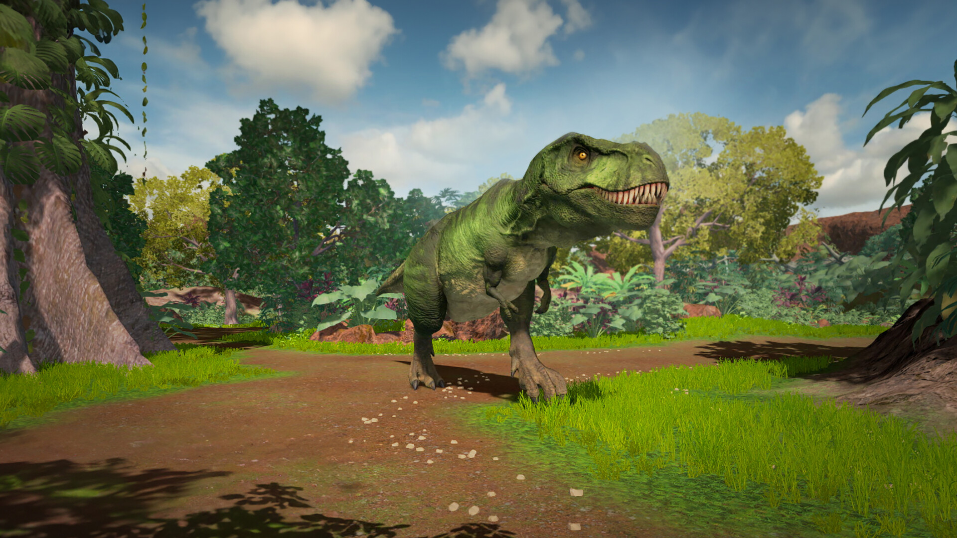 schleich® DINOSAURS: Mission Dino Camp on Steam