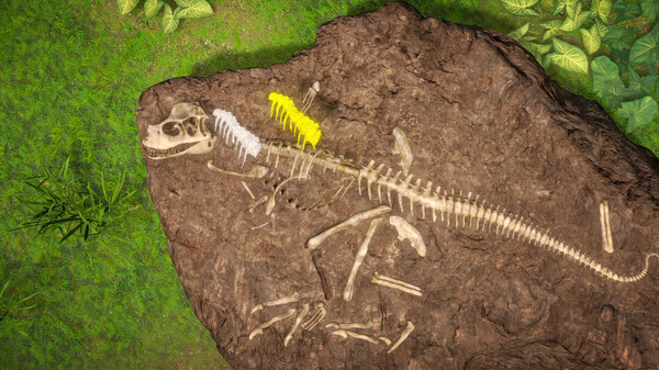 Скриншот из DINOSAURS: Mission Dino Camp