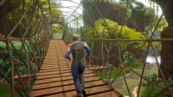 Скриншот из DINOSAURS: Mission Dino Camp