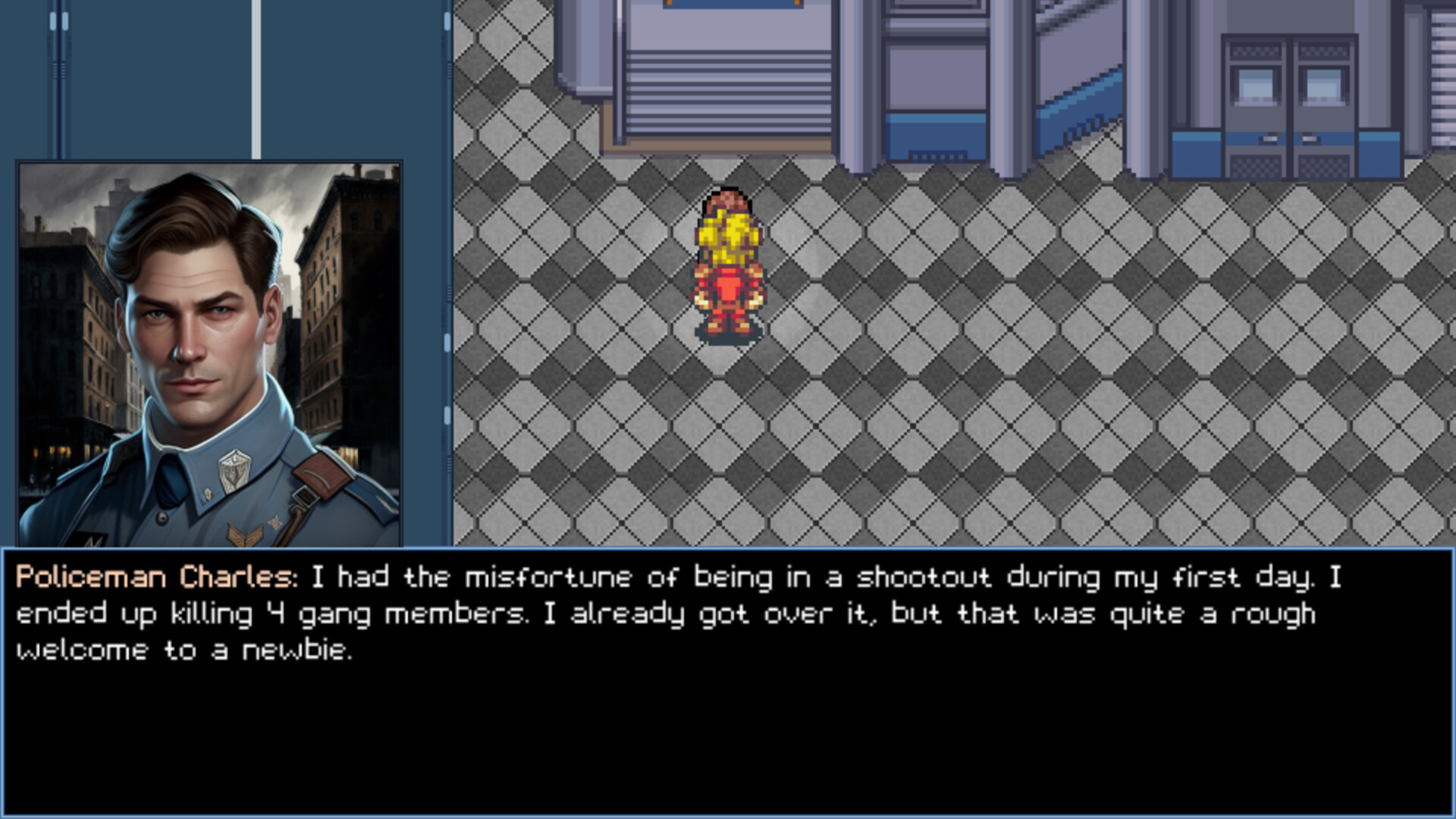 Tower of Pandemonium screenshot 1