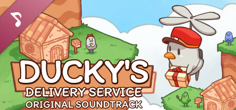 Ducky's Delivery Service Soundtrack