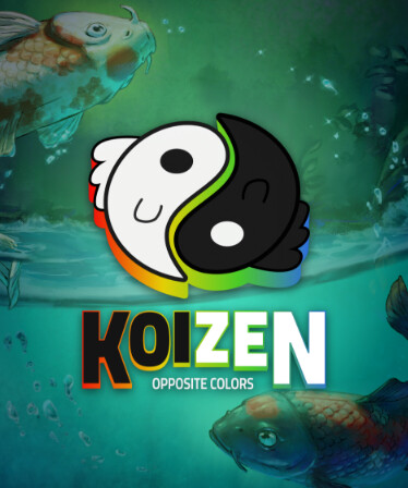 Koi Zen: Opposite Colors