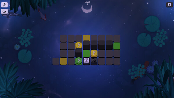 Скриншот из Koi Zen: Opposite Colors