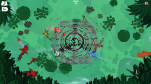 Скриншот из Koi Zen: Opposite Colors
