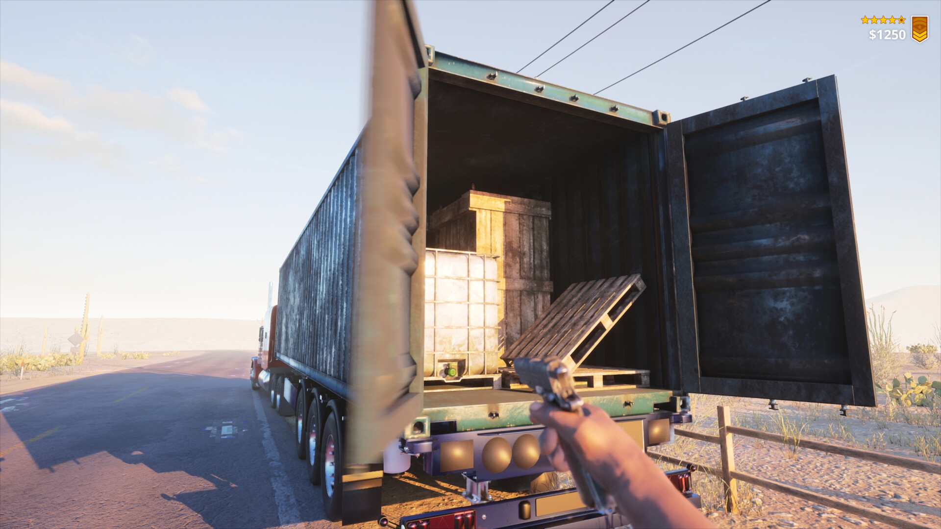 HIGHWAY PATROL SIMULATOR #7