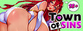Town of Sins logo