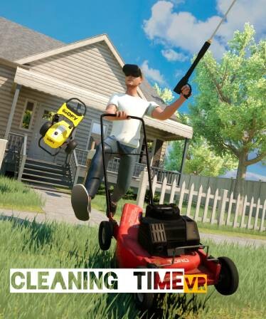 Cleaning Time VR