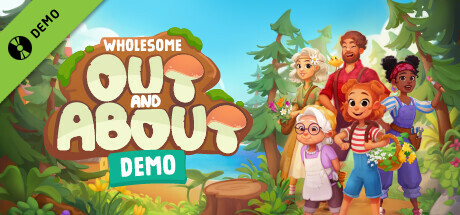 Wholesome - Out and About Demo