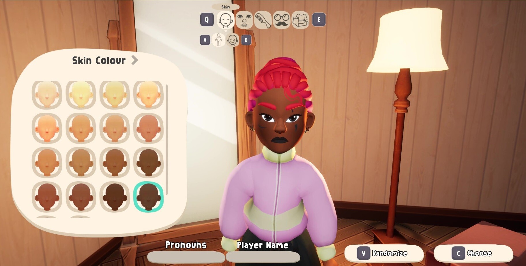 Wholesome - Out and About Demo #6