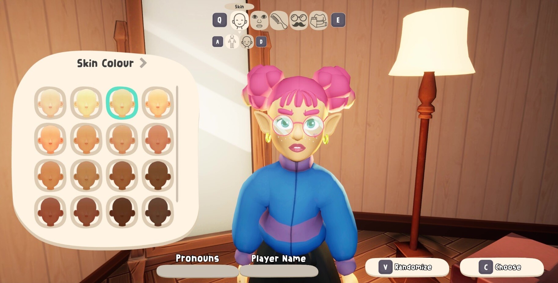 Wholesome - Out and About Demo #5