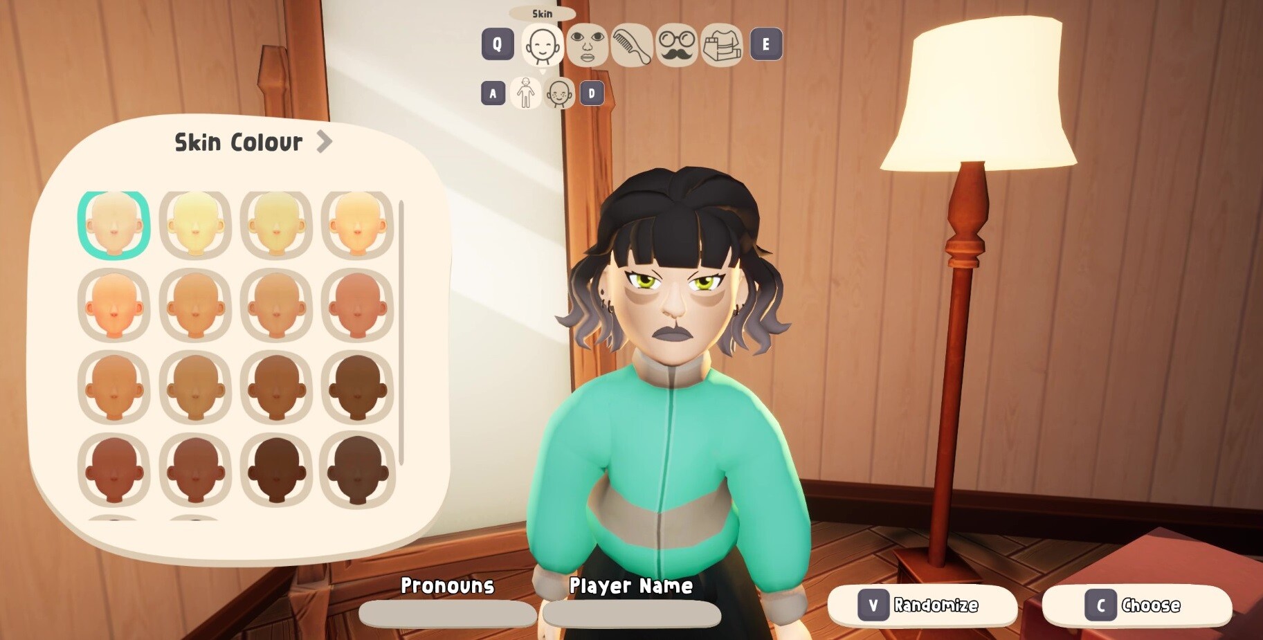 Wholesome - Out and About Demo #7