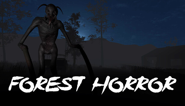 Dark Forest: The Horror bei Steam