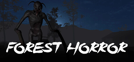 Forest Horror Cover Image