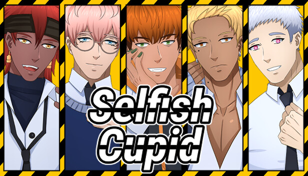Selfish Cupid - BL Dating Sim on Steam
