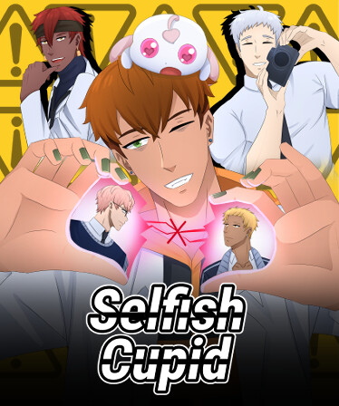 Selfish Cupid - BL Dating Sim