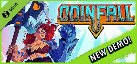 Odinfall Demo banner