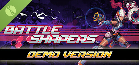 Battle Shapers Demo banner