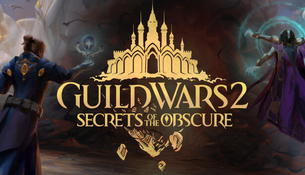 Guild Wars 2: Secrets of the Obscure™ Expansion on Steam