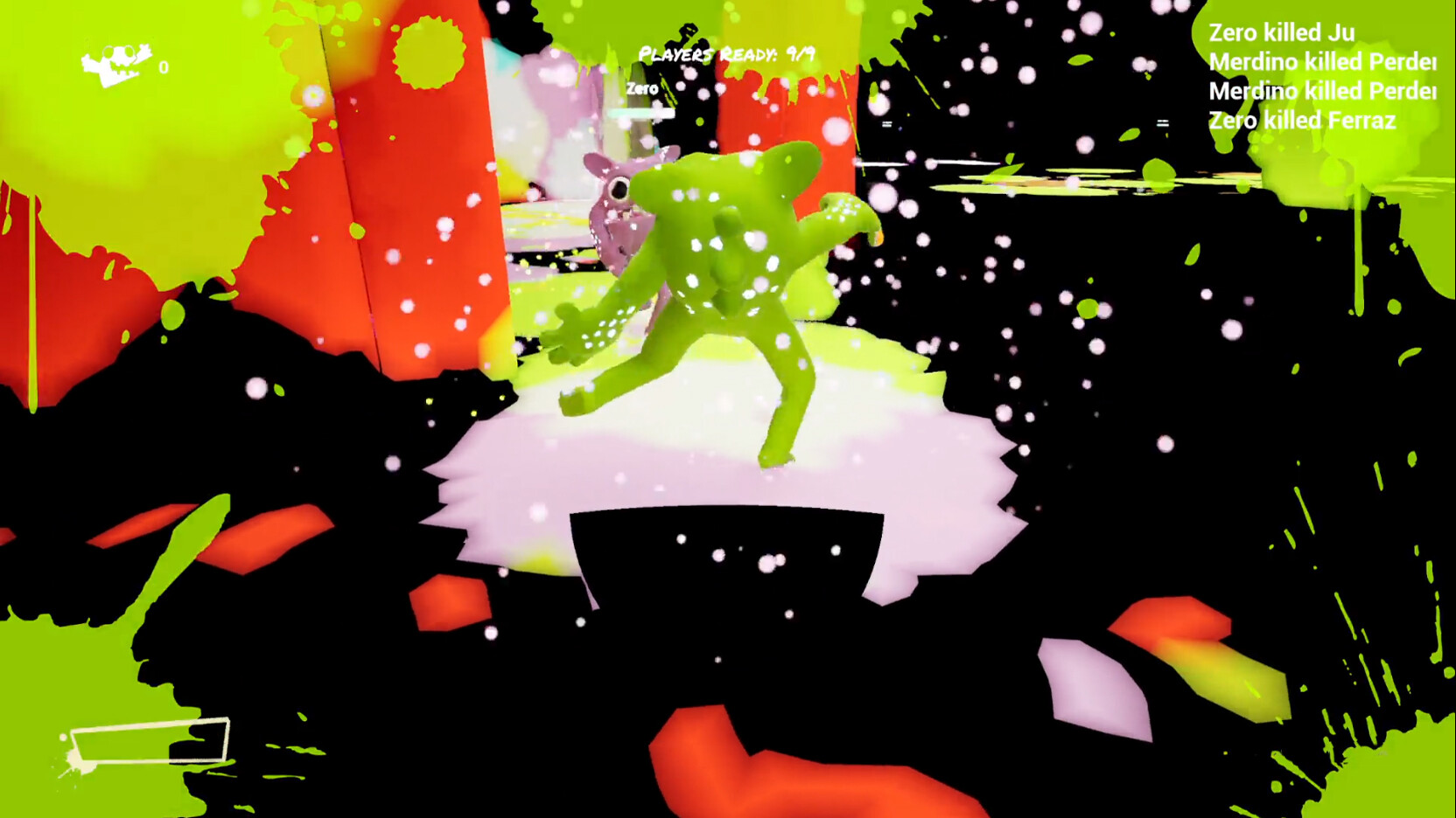 LabyrInk screenshot 2