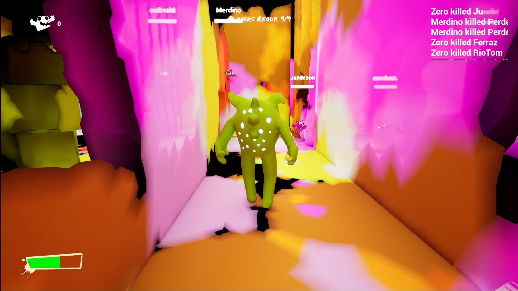 LabyrInk screenshot 3