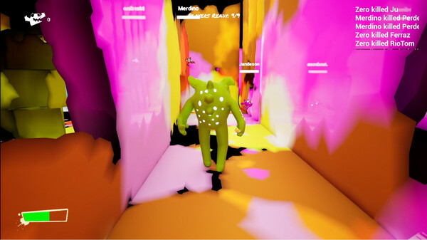 LabyrInk game for Linux 1