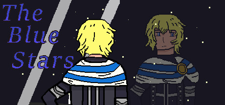 The Blue Stars: 地球の王子がエイリアンと絆を深める戦略RPG