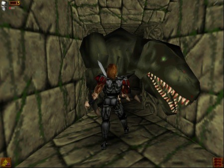 Deathtrap Dungeon скриншот