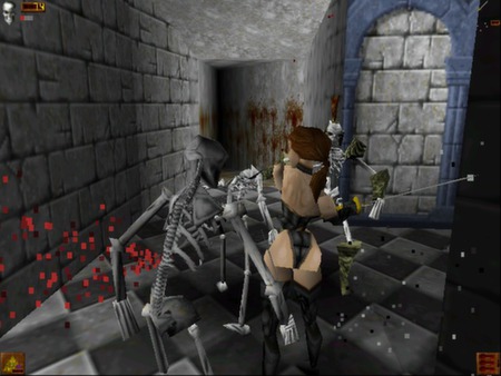 Deathtrap Dungeon screenshot