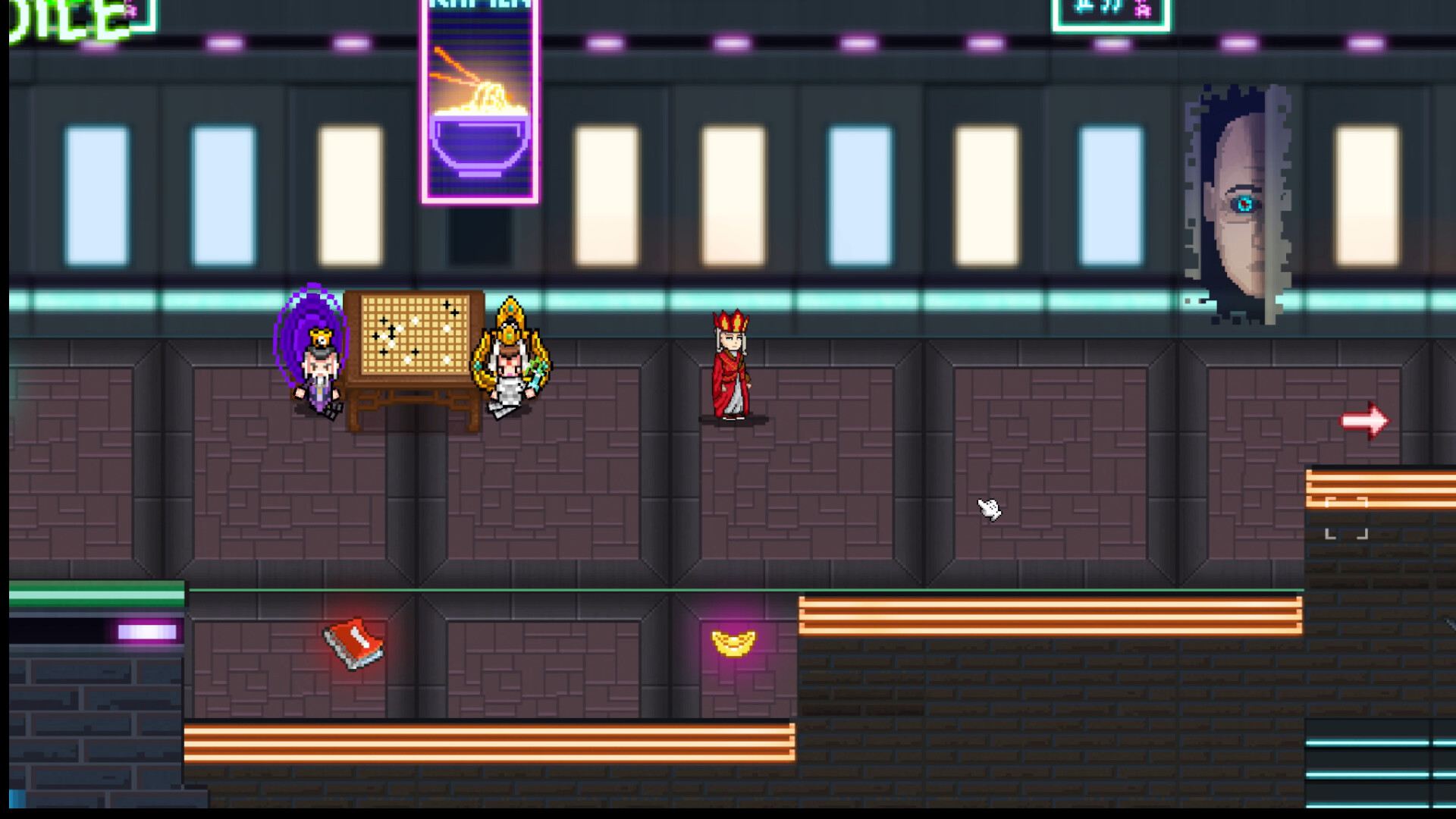 Journey to the West Survivor #7