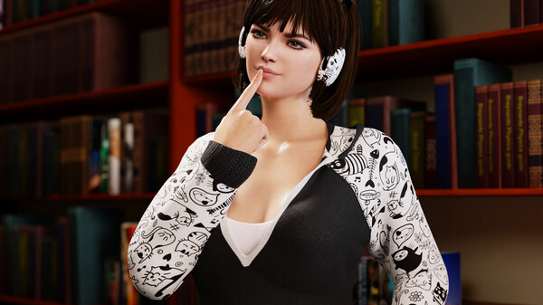 Скриншот из Sex Campus Story 