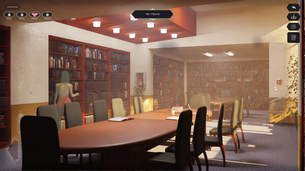 Скриншот из Sex Campus Story 