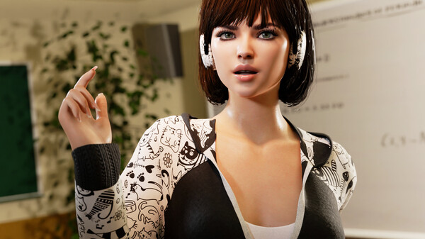 Скриншот из Sex Campus Story 