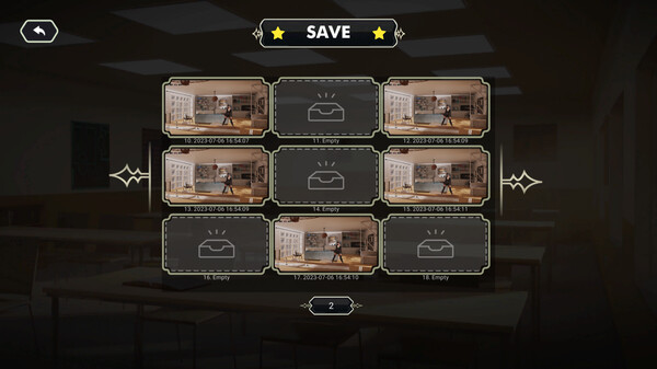 Скриншот из Sex Campus Story 