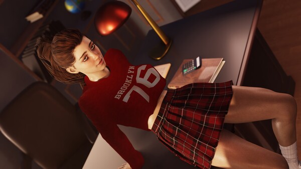 Скриншот из Naughty College 18+