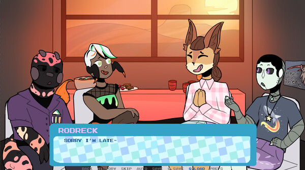 Скриншот из Conscience