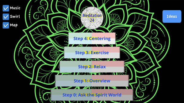 Meditation 24 game for windows Pc 1