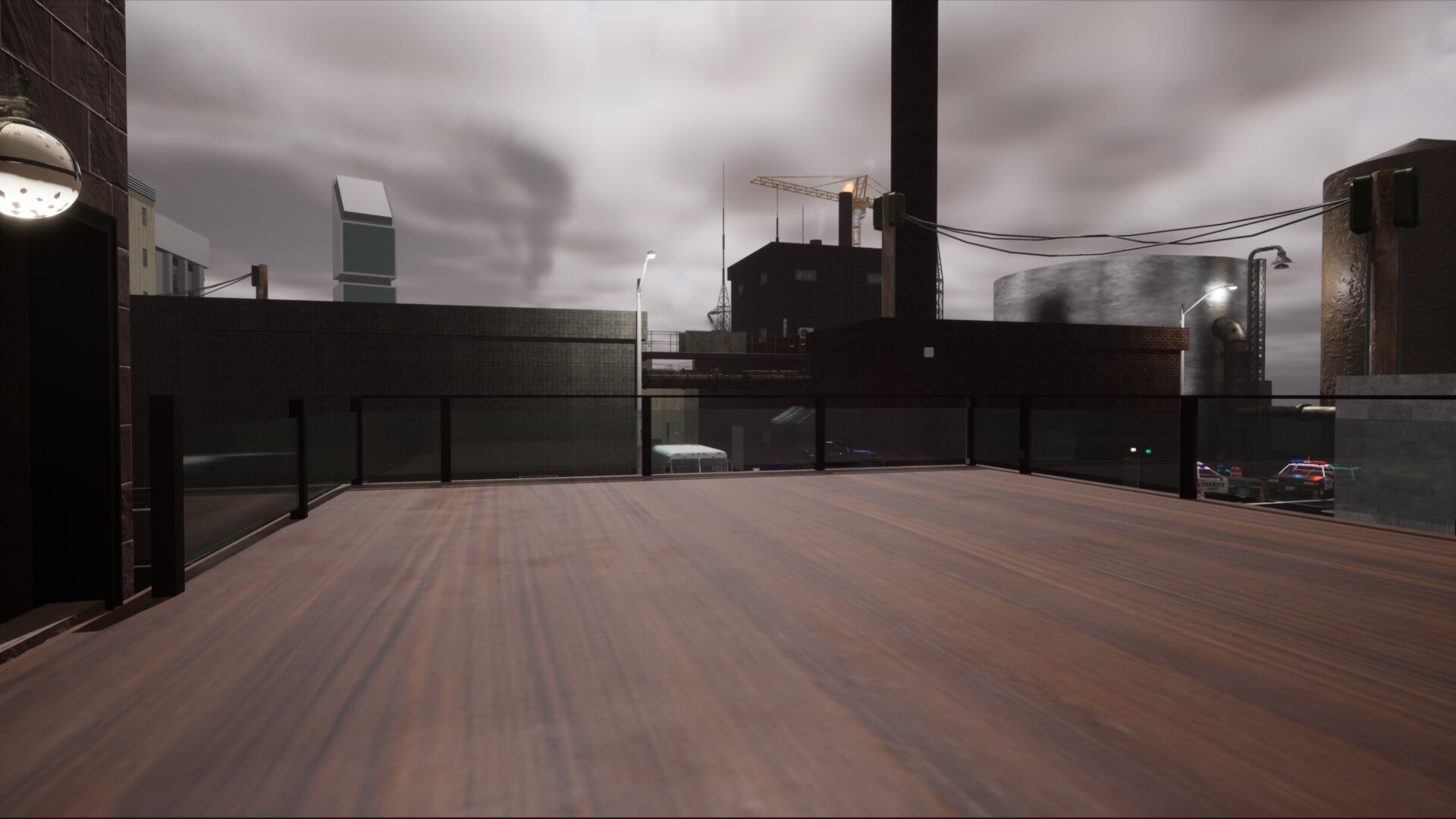 Trans Ops - Transitional Operations #2