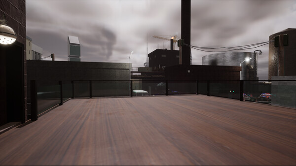 Скриншот из Trans Ops