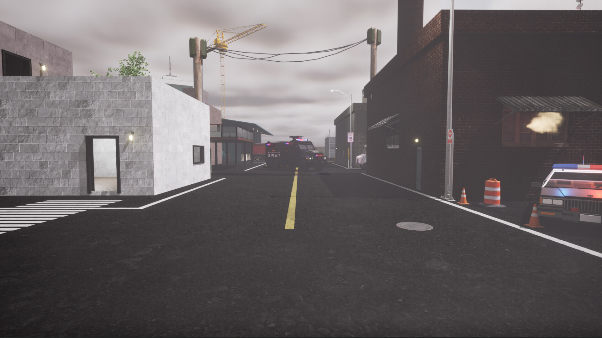 Trans Ops - Transitional Operations #3