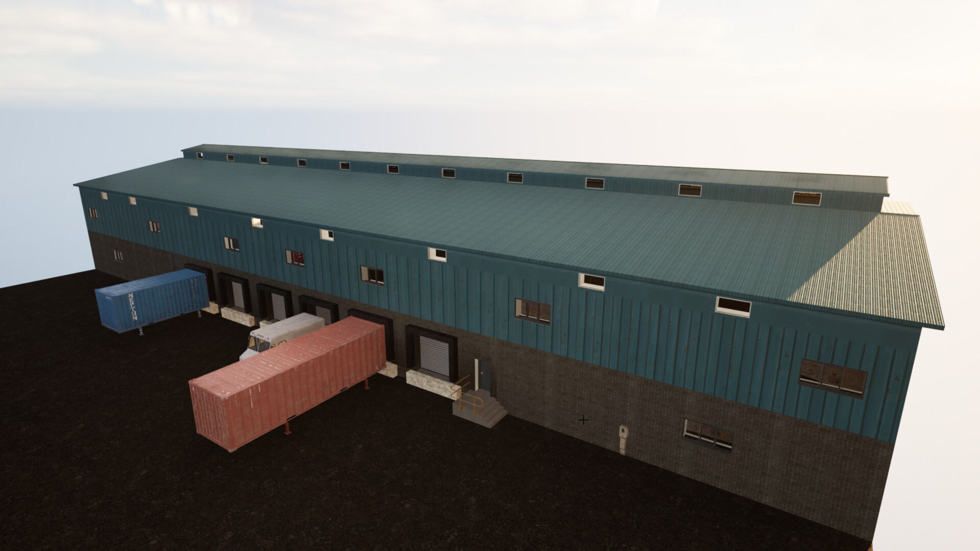 Trans Ops - Transitional Operations #22