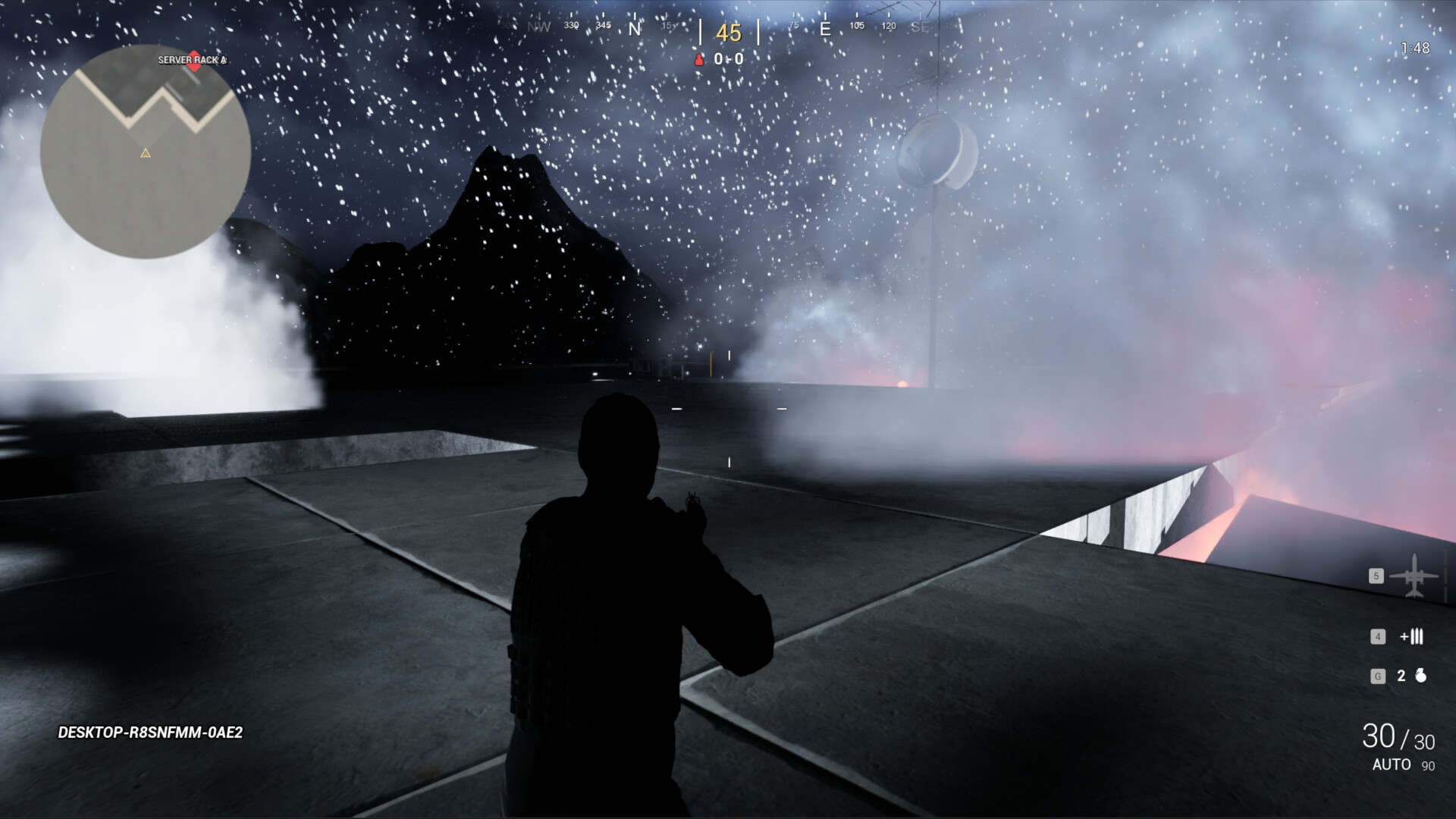 Trans Ops - Transitional Operations #19