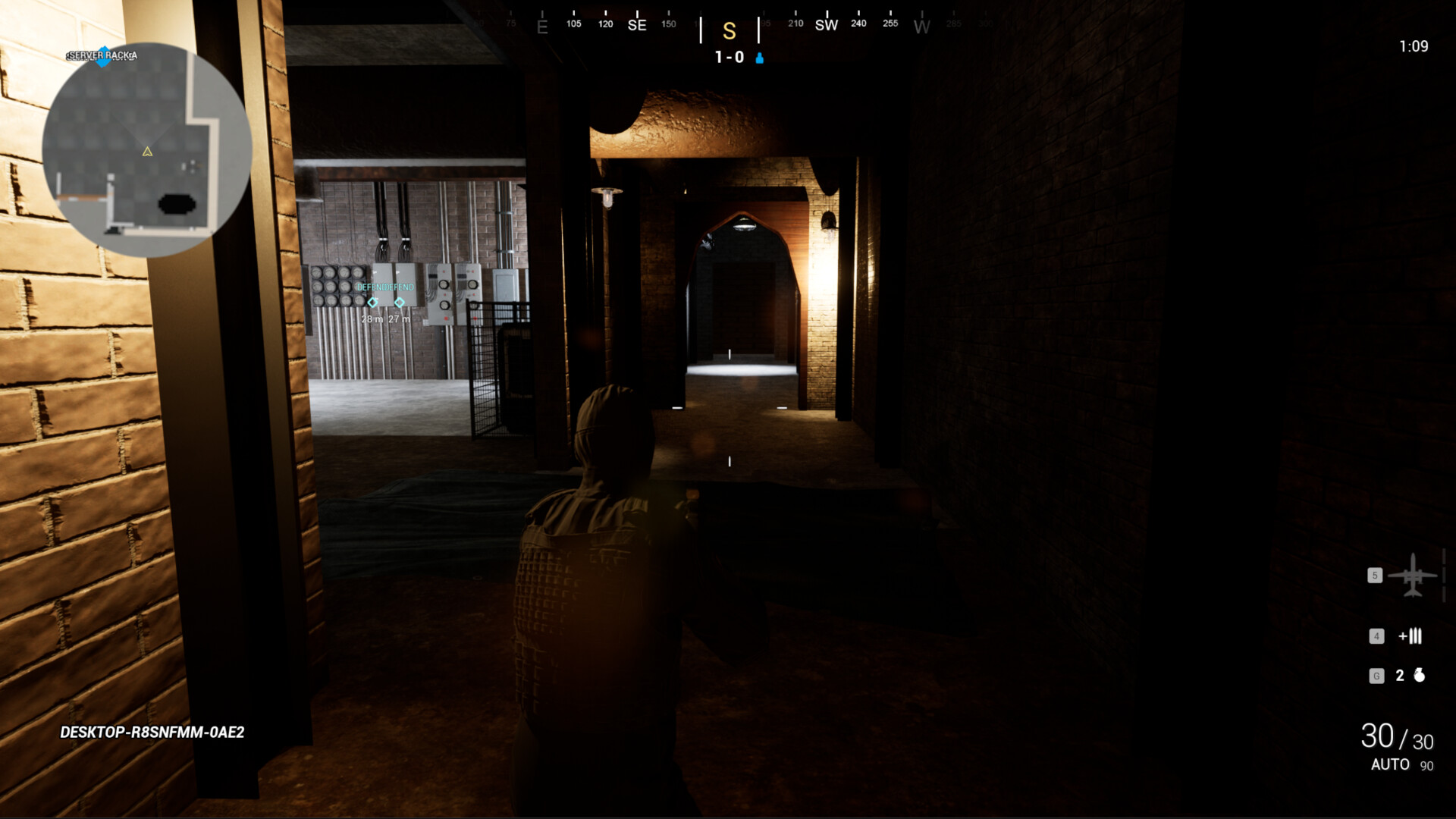 Trans Ops - Transitional Operations #18